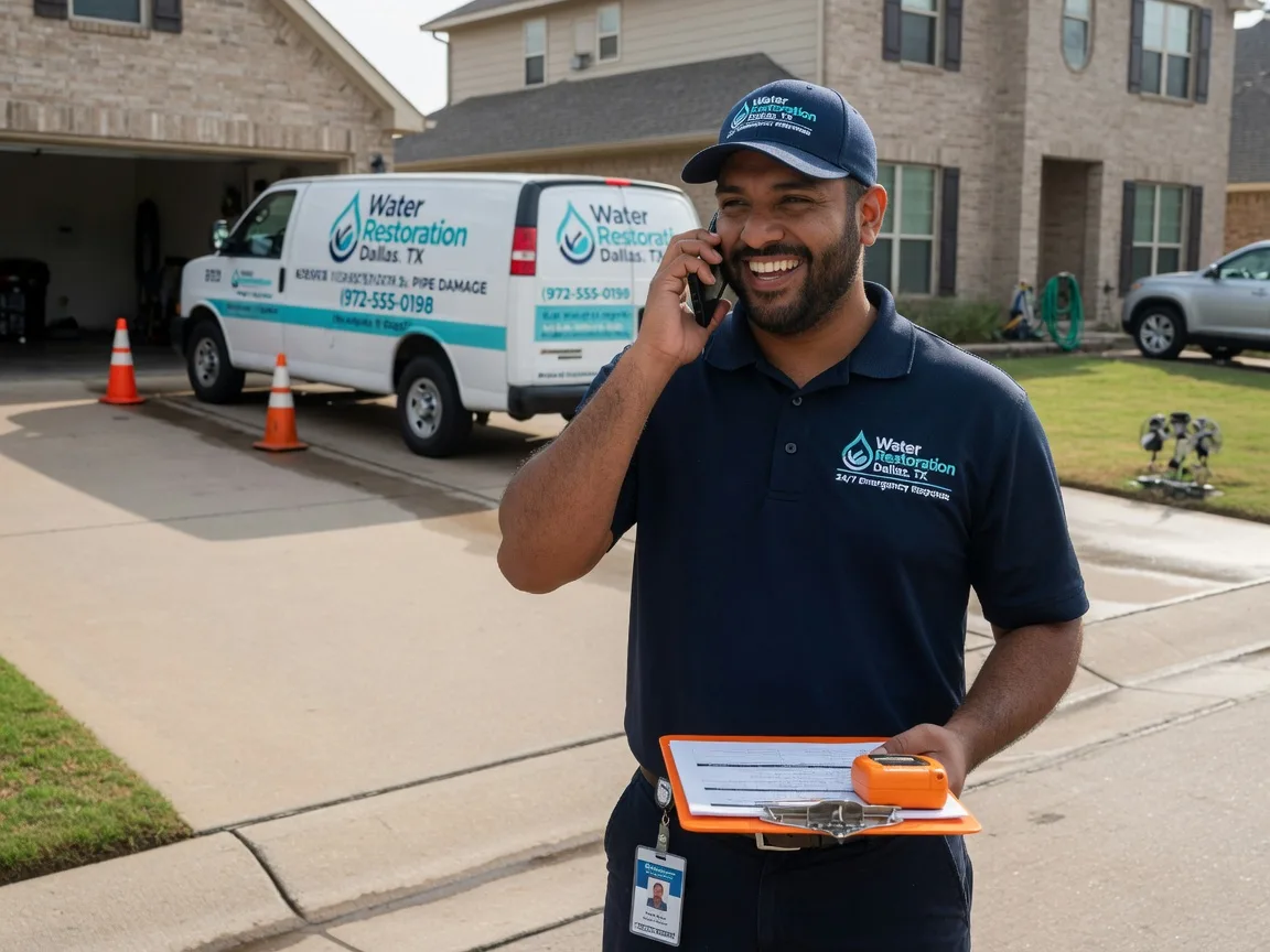 Emergency Water Damage Restoration Big Horn, WY FAQs
